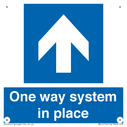 one-way-system-in-place~
